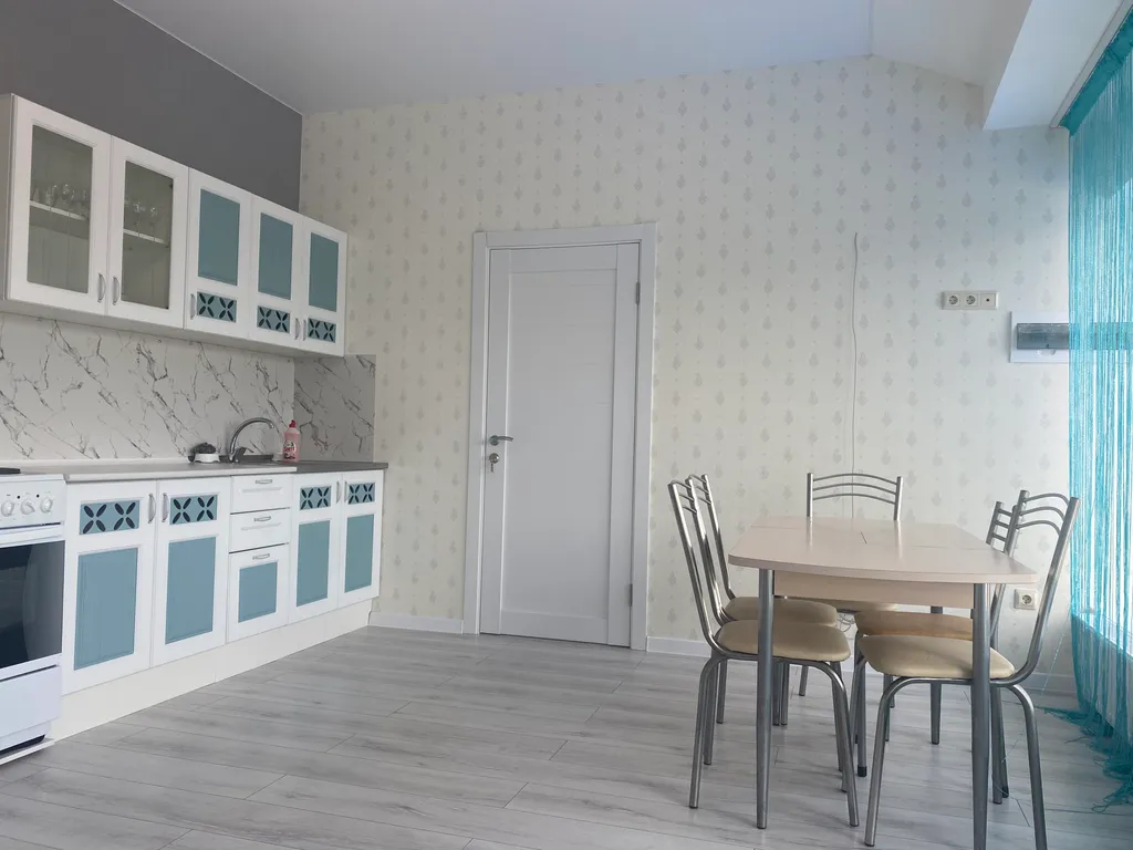 Квартира 2-комнатная Квартира — Анапа