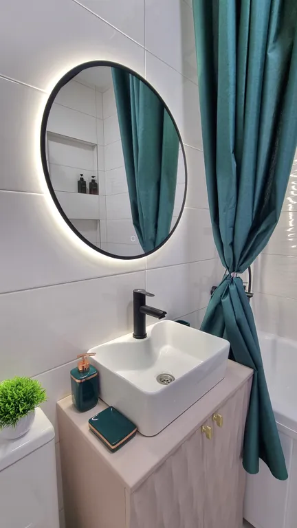 Новый апартамент рядом с ГЦС Кузбасс, КемГУ и Кузбасский ГАУ