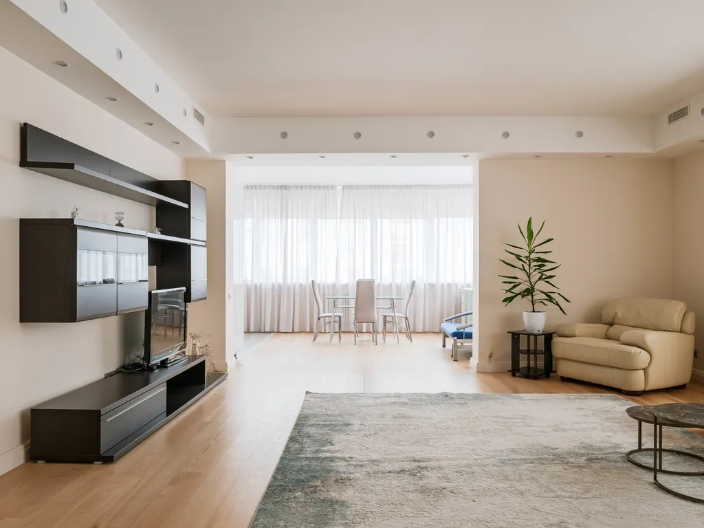 Квартира Статусная квартира в особняке — Москва