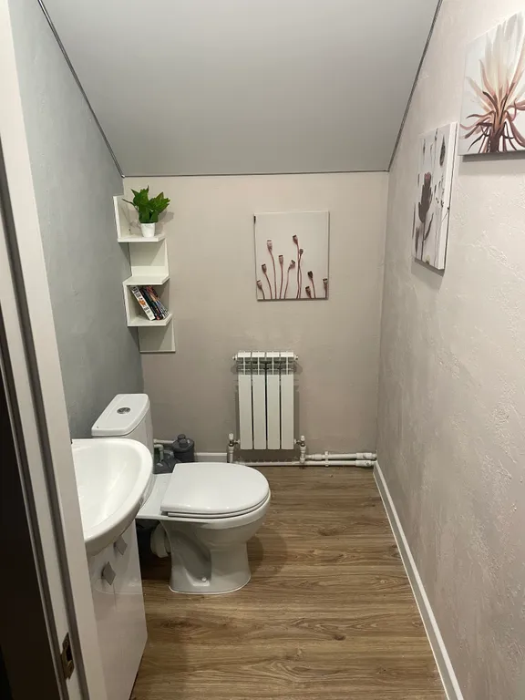 Уютный дом для отдыха от города