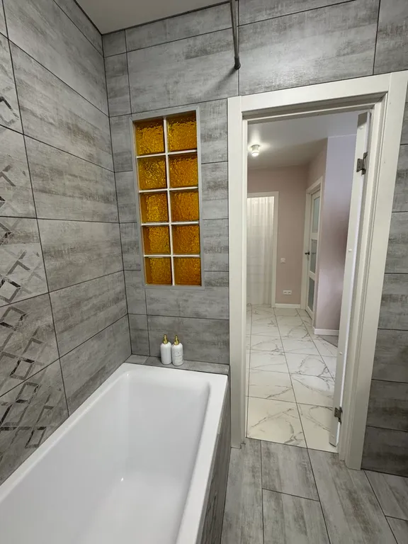 Уютная квартирка