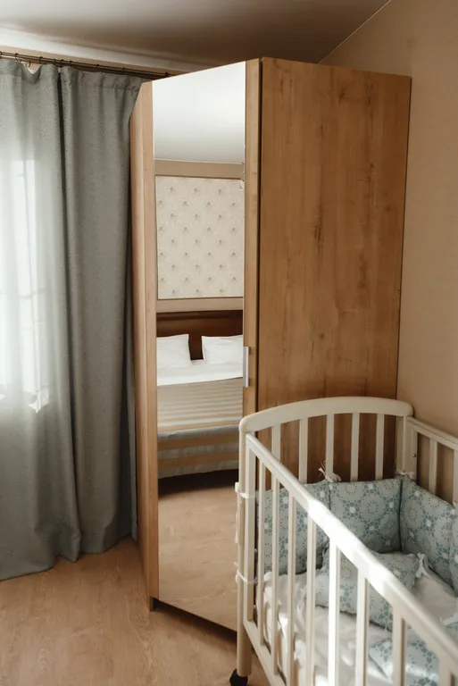 Притяжение - дом с видом на горы