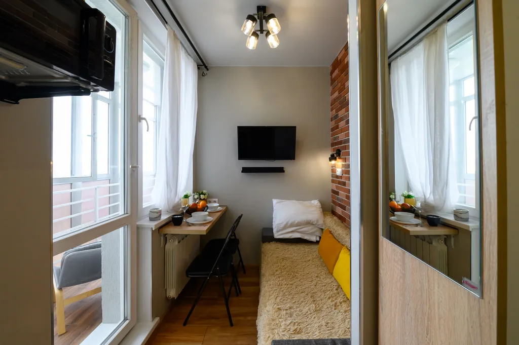 Студия рядом с аэропортом Внуково