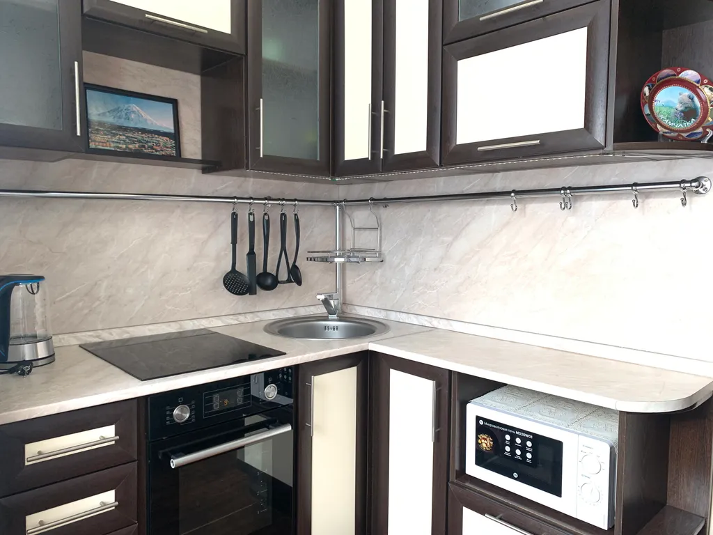 Уютная квартира в удобном районе