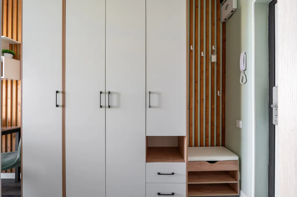 Зеленая студия в ЖК Кислород