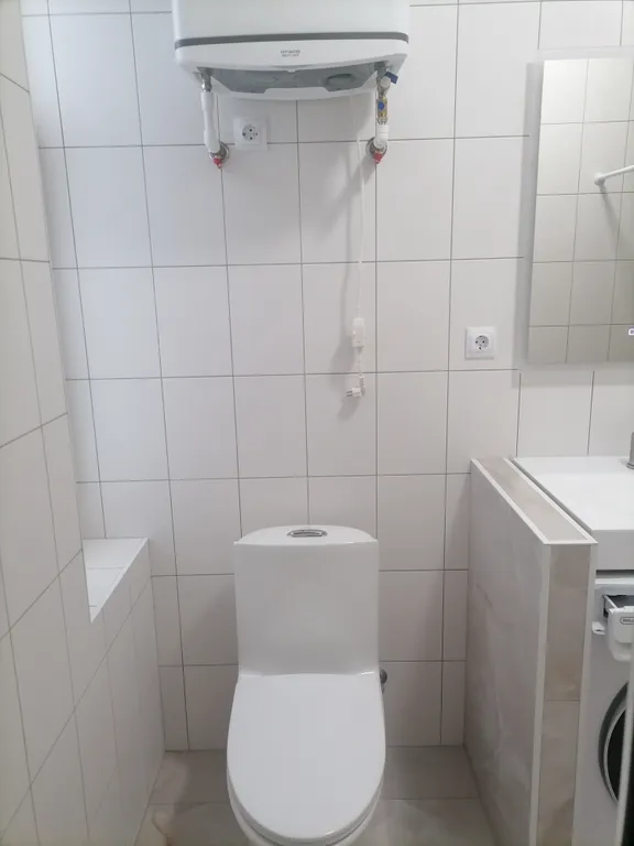 Квартира 1-комнатная Квартира — Анапа