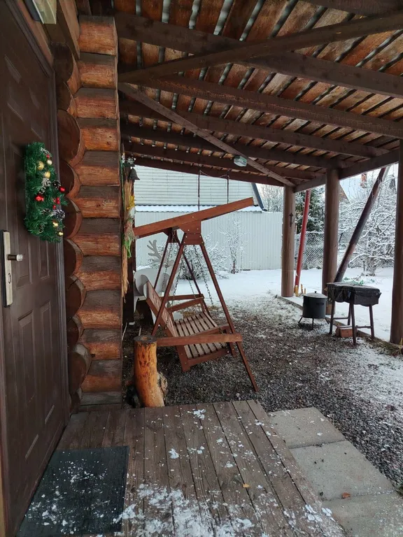 Скандинавия уютная Баня-Дом для идеального отдыха в Карелии