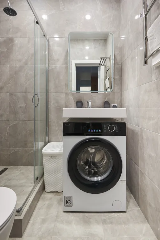 Студия для двух гостей