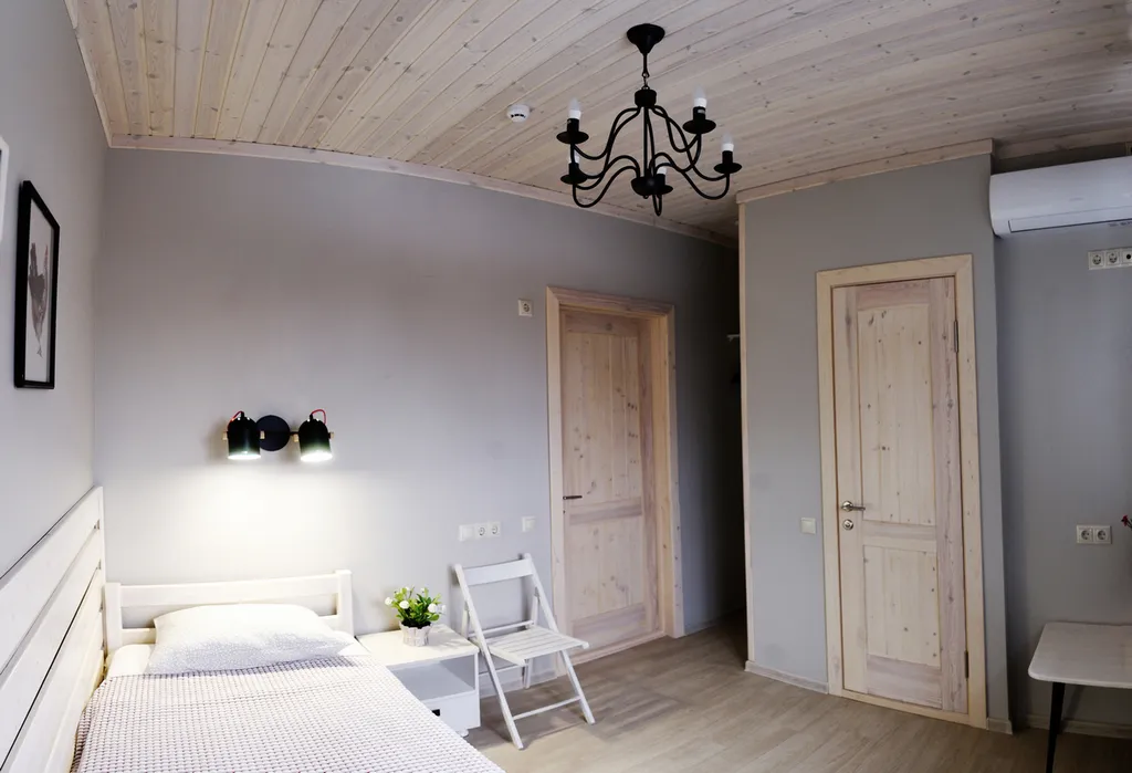 Уютный 1 местный номер Co-Co в Доме на Итальянском 9