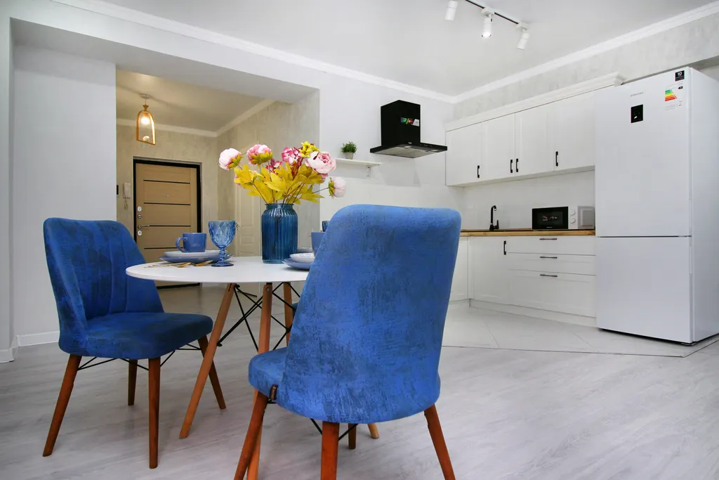 Квартира Идеальная квартира в Молодежке — Алматы