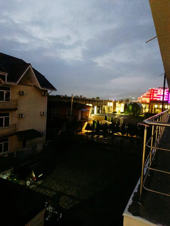 Квартира 1-комнатная Квартира — Адлер