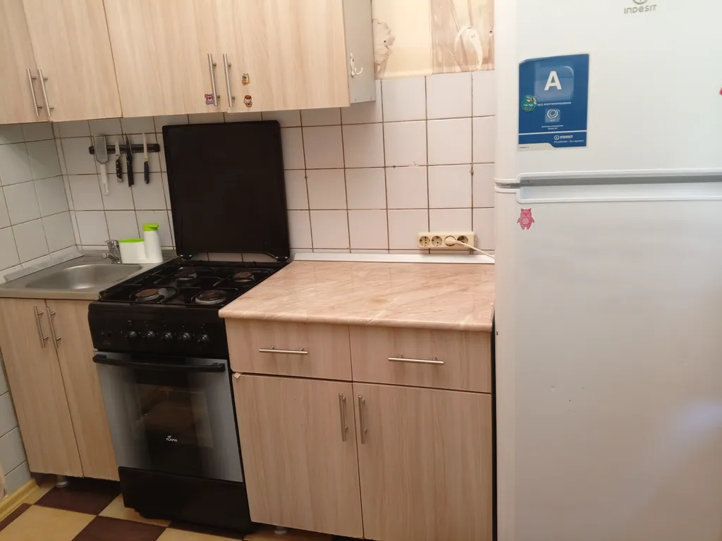 Квартира недалеко от моря