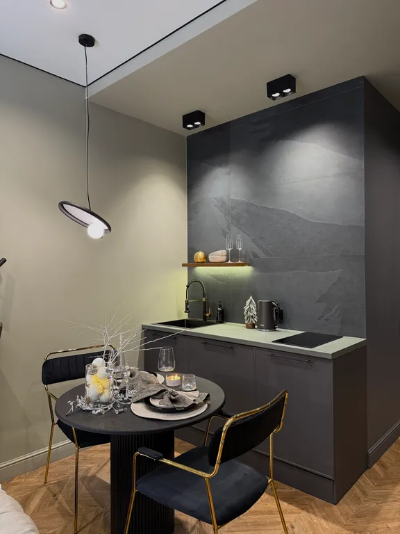 Квартира Квартира Студия в историческом центре — Красноярск