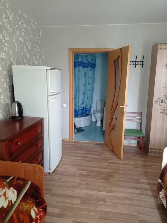 Благоустроенный номер