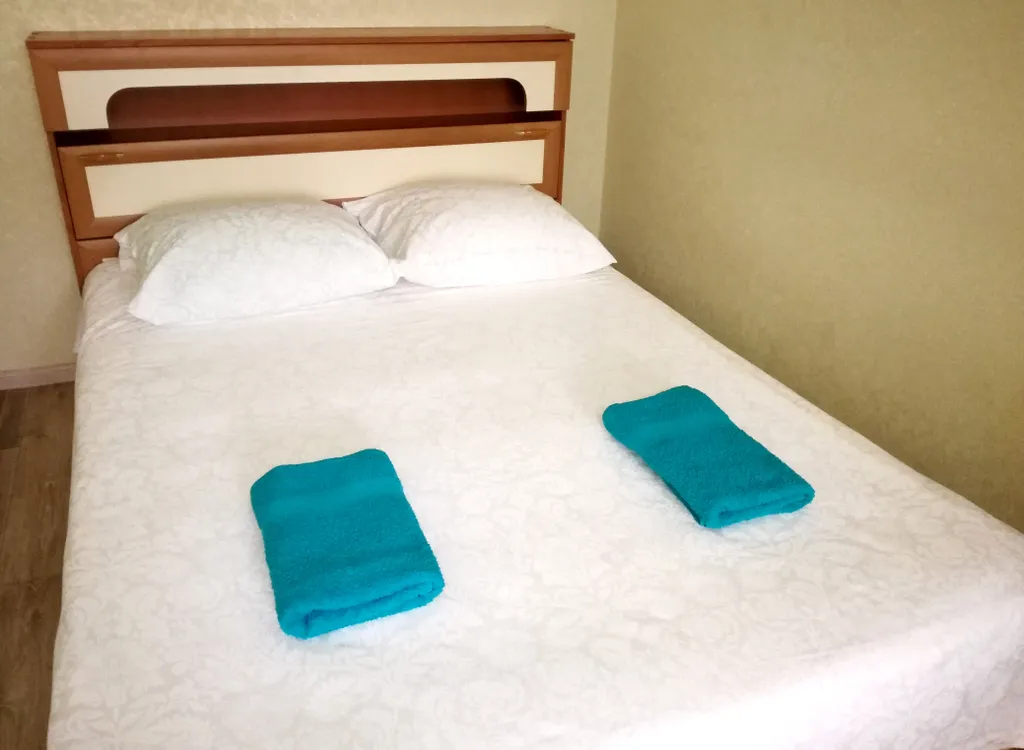 Уютная квартира в новостройке