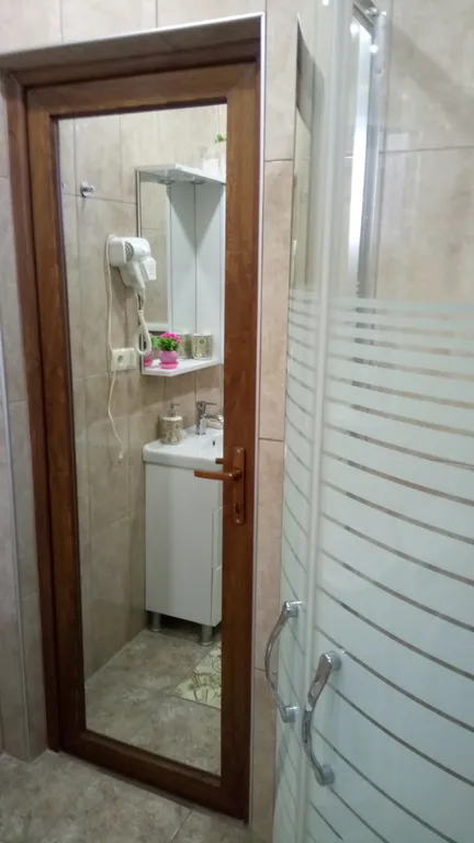 Anzors studio in sea tower