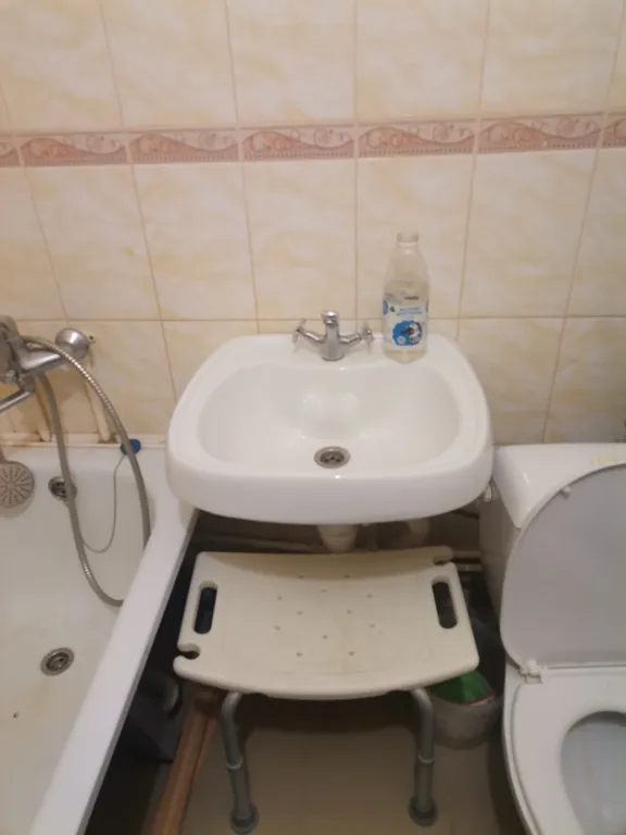 Квартира в центре Кировска