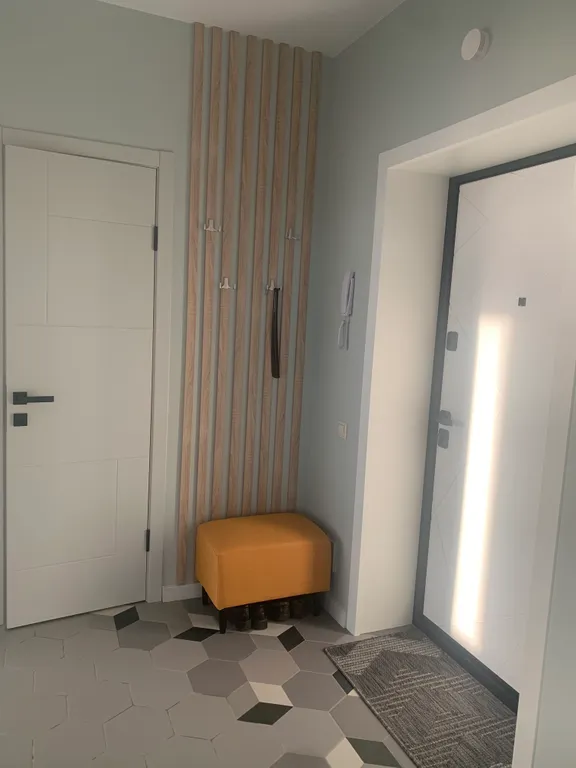 Квартира 2-я дизайн квартира на Верхнем пруду — Калининград