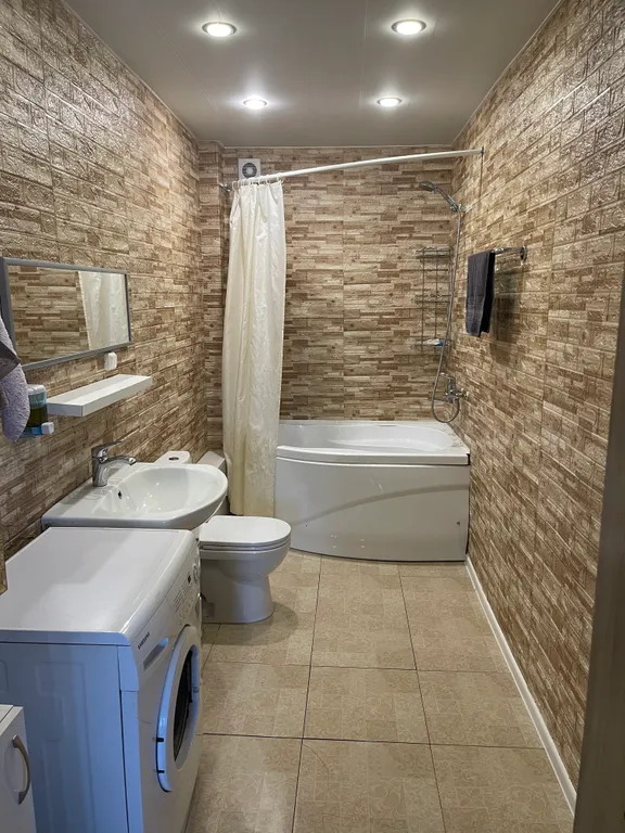 Уютный коттедж с банькой