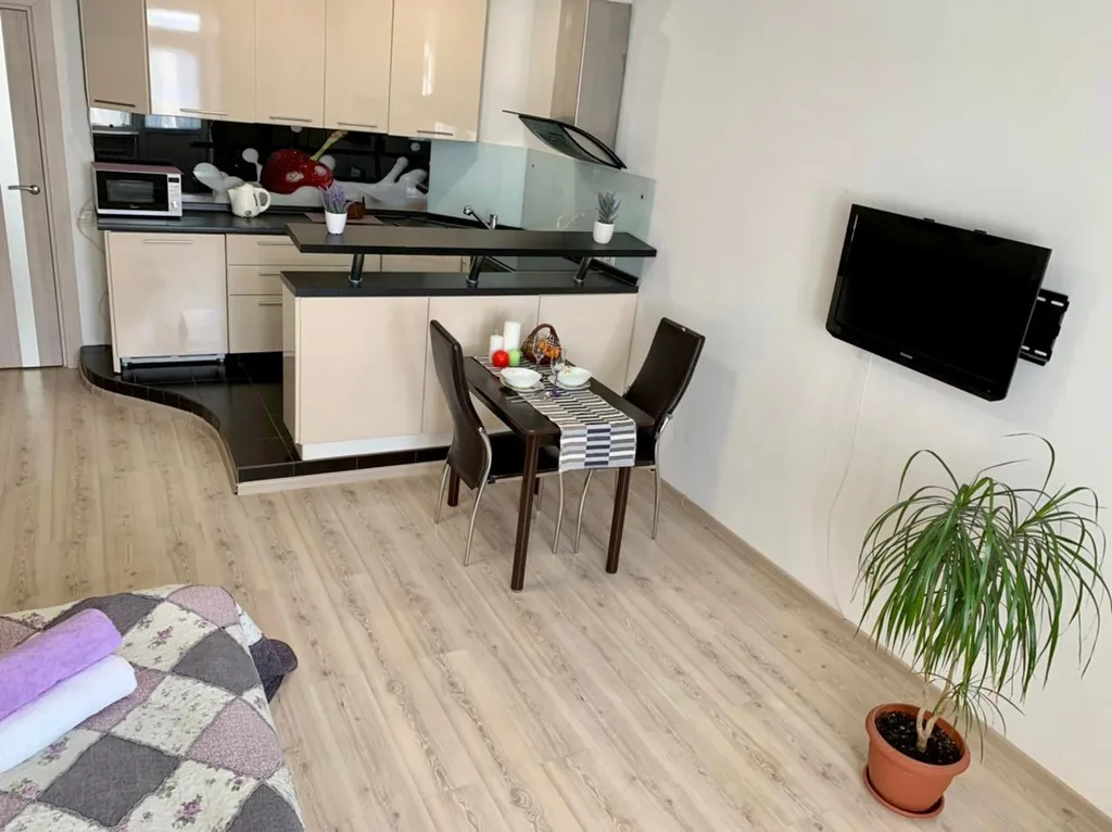 Уютная студия в центре, Галерея Вояж, Цветной Бульвар