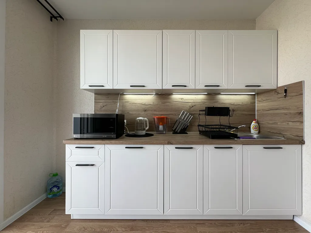 Квартира 1-комнатная Квартира — Москва