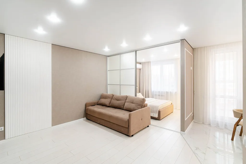 Современная квартира для отдыха