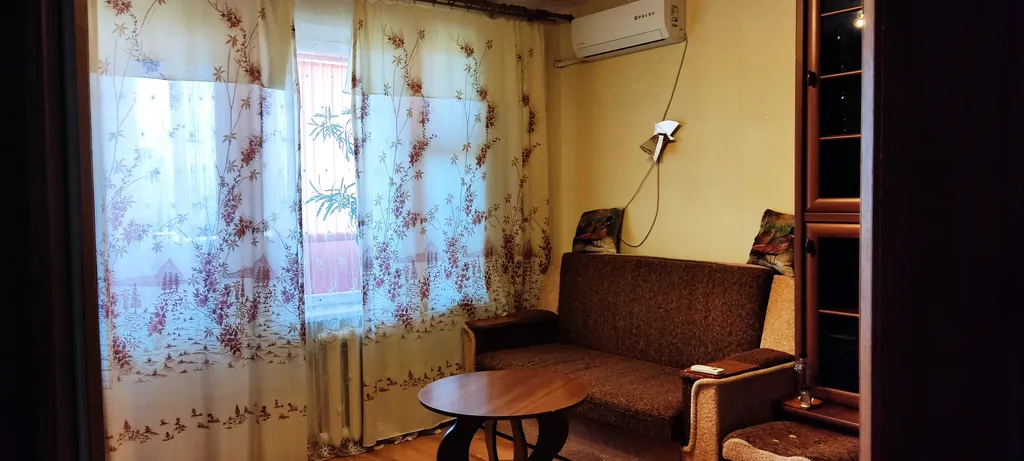 Квартира с видом на море