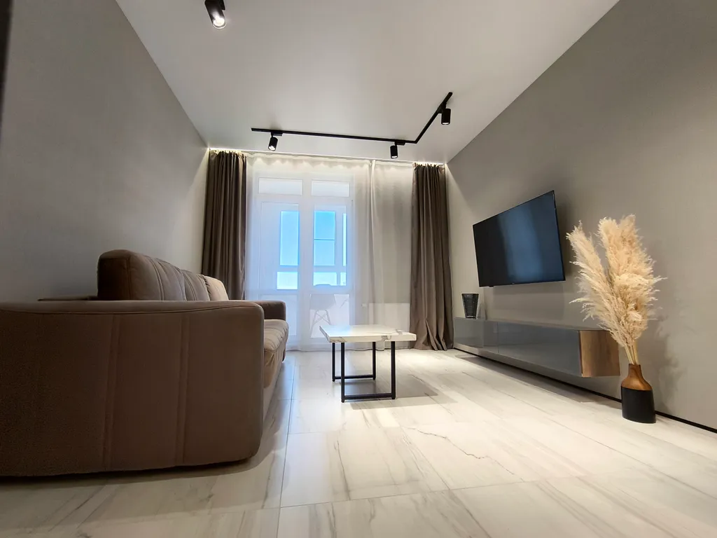 Уютная квартира в ЖК Дом на набережной — аренда посуточно в Нижний Новгород