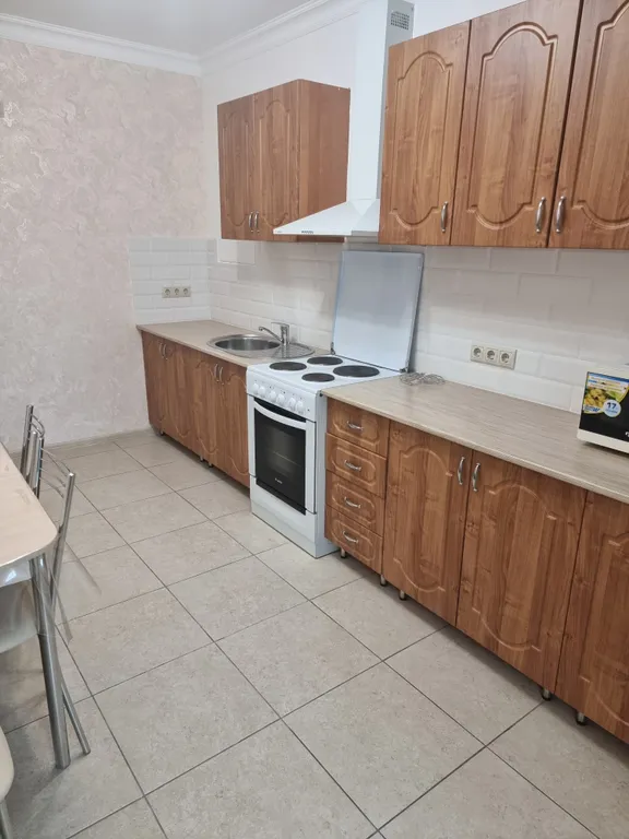 Уютная квартира у моря