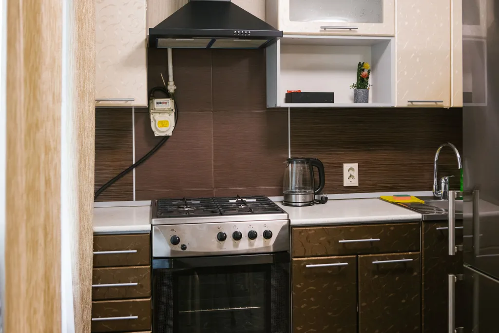 Уютная квартира рядом с набережной