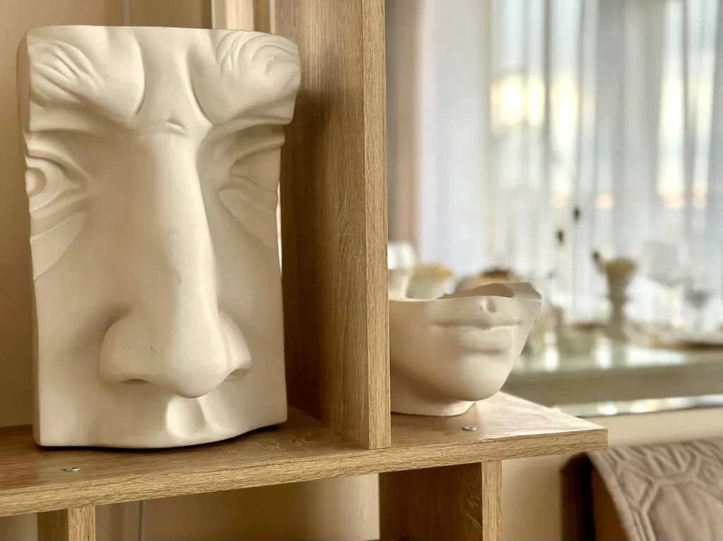 Атмосфера комфорта студия Пентхаус с террасой