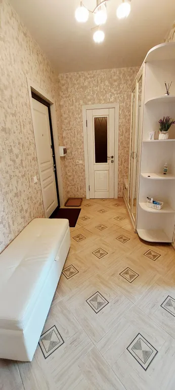 Уютная евродвушка в новом ЖК