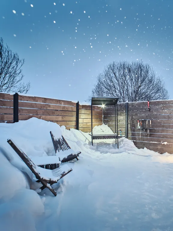 Уютный нoвый дом с сауной у горнолыжного склона "Морошка"