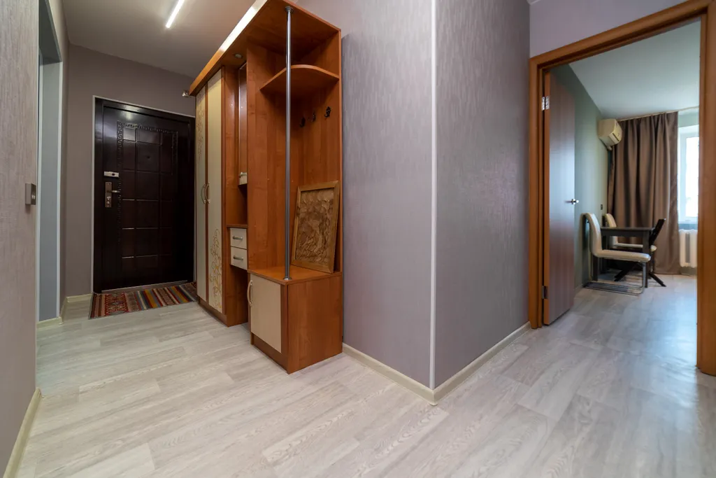 Уютная 2-х комнатная квартира в центре Хабаровска