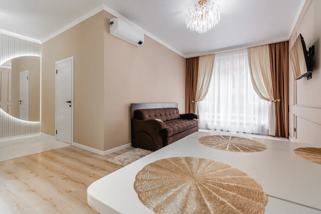 ЖК Легенда в центре Алматы