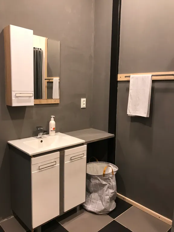 Уютный просторный дом у Замка Гарибальди