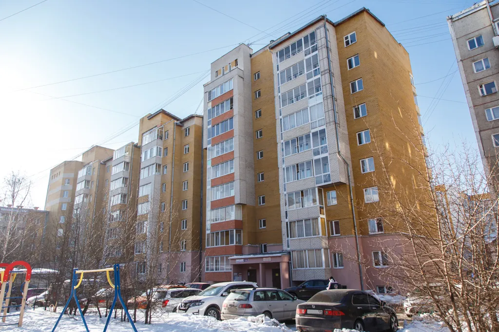 Современная просторная квартира 10 минут от центра