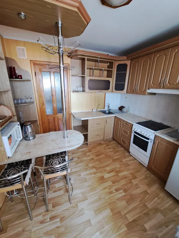 3-х комнатная квартира с видом на море