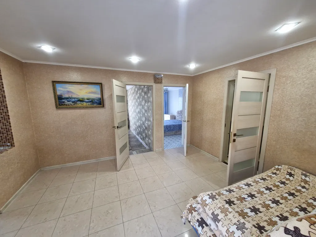 Видовой дом с видом на море и большим балконом