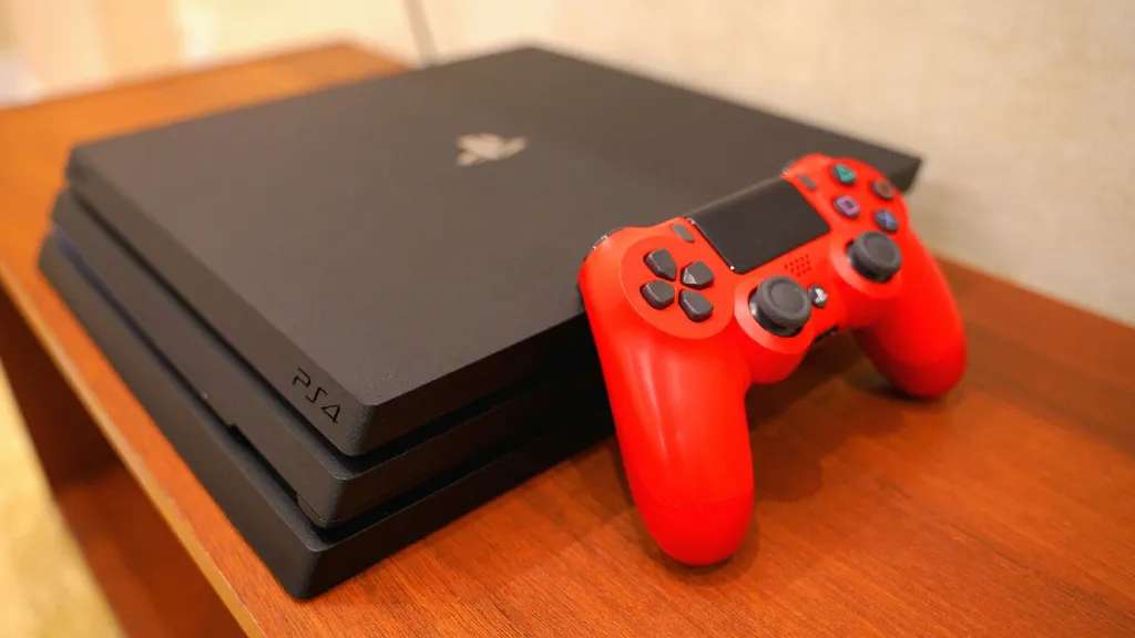 Элитная квартира с Sony PlayStation 4 Pro