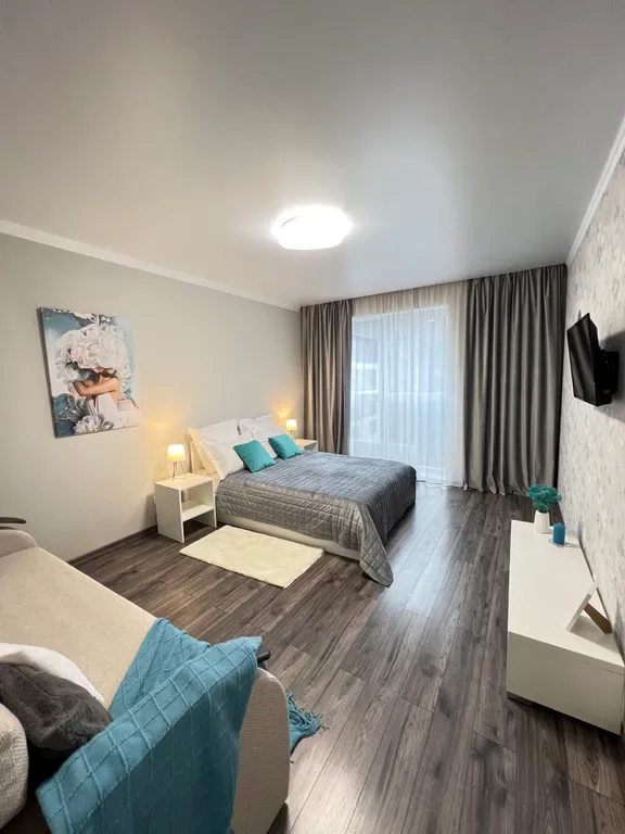 Апартаменты в самом сердце города