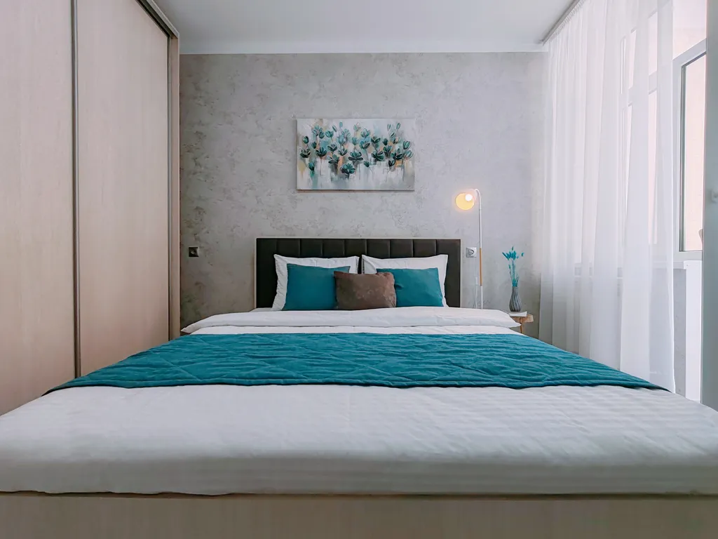 Светлая однушка в шаговой доступности от диагностического центра