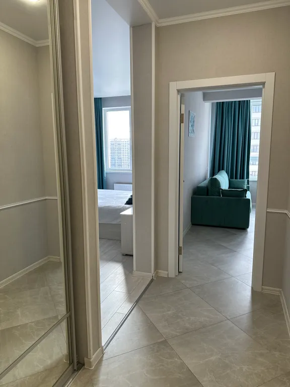 Квартира премиум в новом ЖК Жигулина Роща