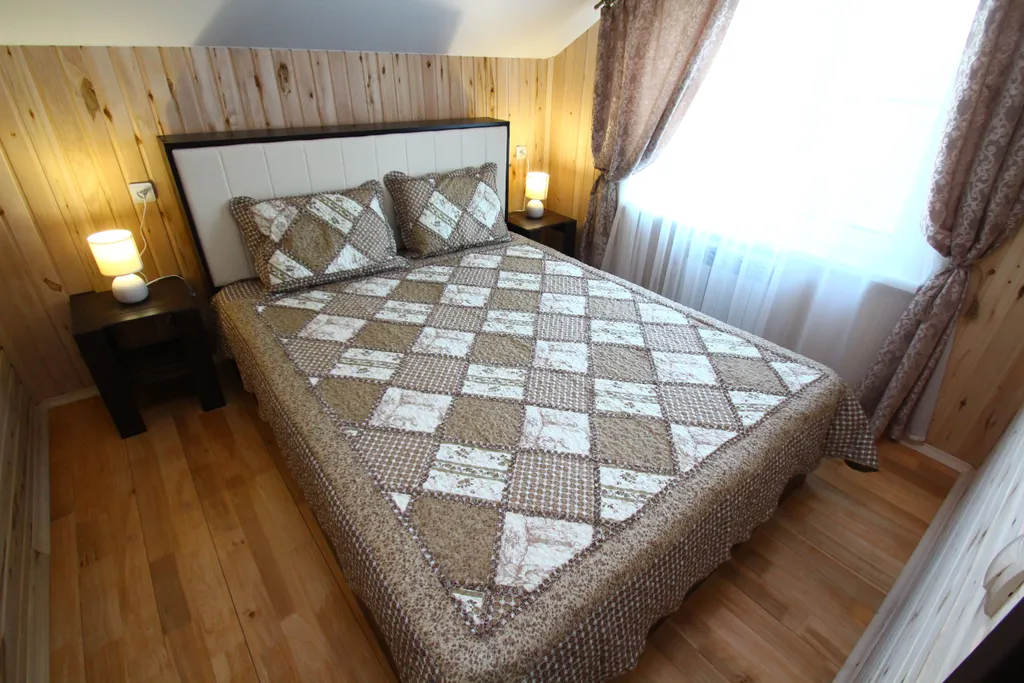 Дом в центре города