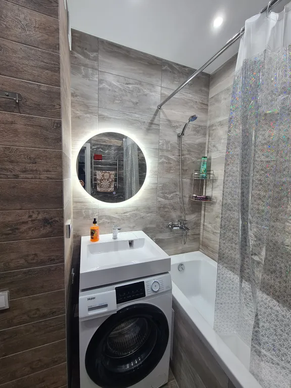 Апартаменты евро-двухкомнатные Люкс