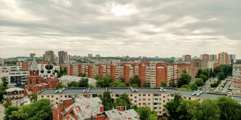 Одна из лучших квартир