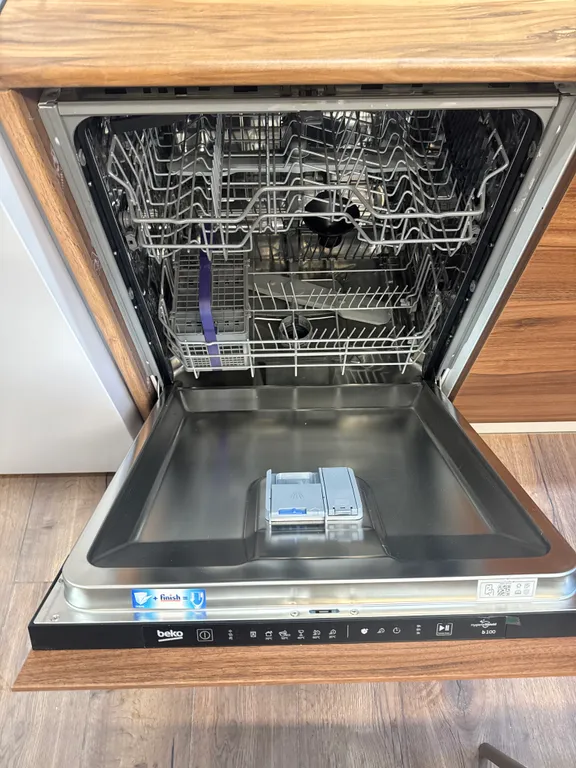 Современная квартира в центре города