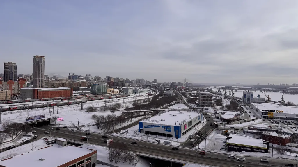 Квартира 1-комнатная Квартира — Новосибирск