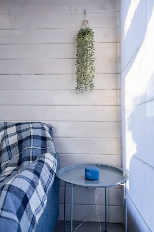 Уютный домик с банным чаном