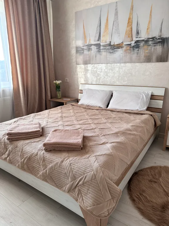 Квартира у подножья горы Машук около курортной зоны